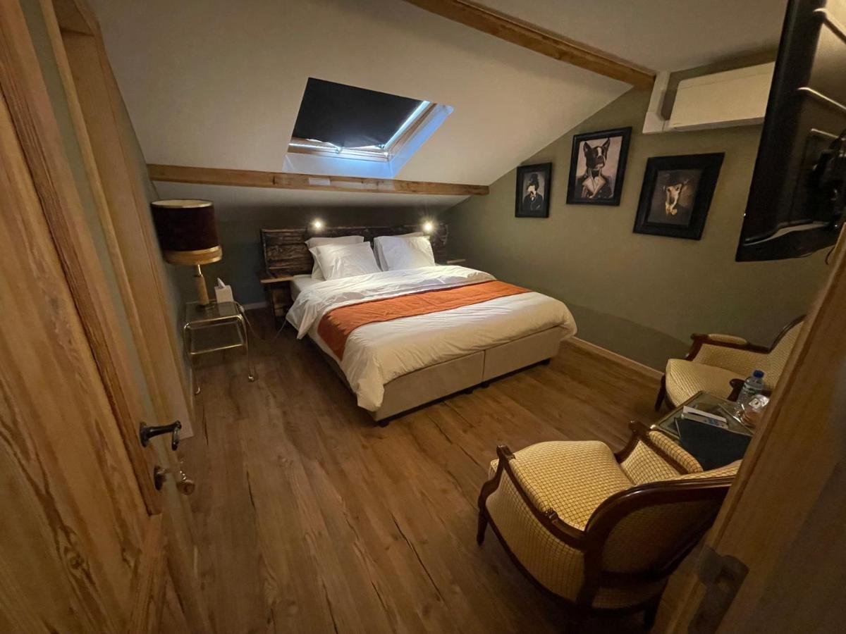 Hotel Maison Demelenne 霍顿 外观 照片